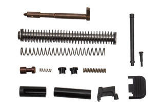 Zaffiri Precision Upper Parts Kit Fits GLOCK 17 Gen 1-3 and are made in the U.S.A.